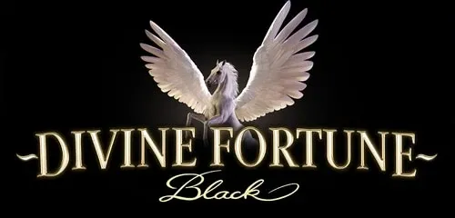 Divine Fortune Black Slot Review