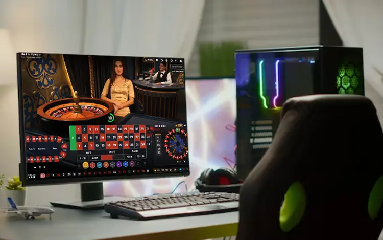 Do Live Roulette Games Use an RNG