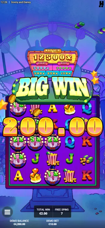 Donny & Danny - Mobile Win