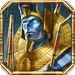 Doom of Egypt - Blue Pharaoh