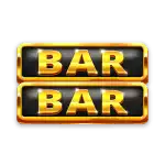 777 Deluxe Jackpot - Double BAR Symbol