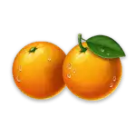 777 Deluxe Jackpot - Double Orange Symbol