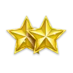 777 Deluxe Jackpot - Double Star Symbol