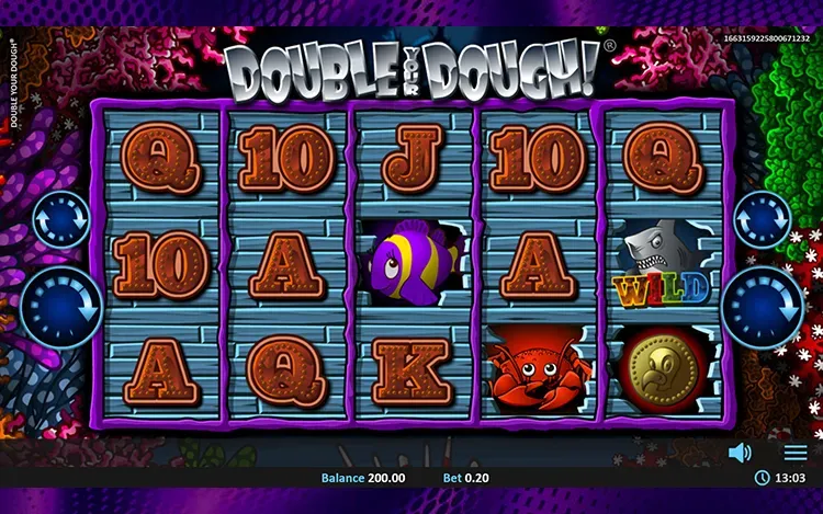 Double Your Dough - RTP and Wagering