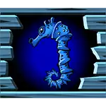 Double Your Dough - Seahorse