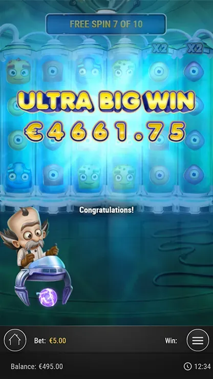 Dr. Toonz - Mobile Simple Win