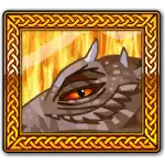 Chasing Rainbows - Dragon Symbol