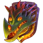 Johnan Legendarian - Dragon Symbol