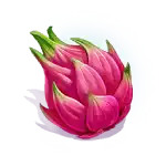 Your Own Island - Dragon Fruit Symbol