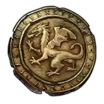 Dragon Maiden - Coin