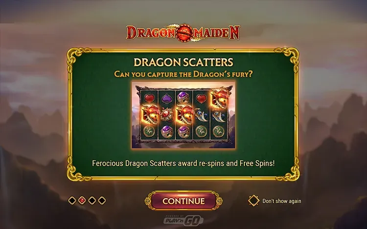 Dragon Maiden - Re-Spin