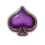 Dragon Maiden - Spades
