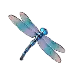 Big Bass Bonanza 1000 - Dragonfly Symbol