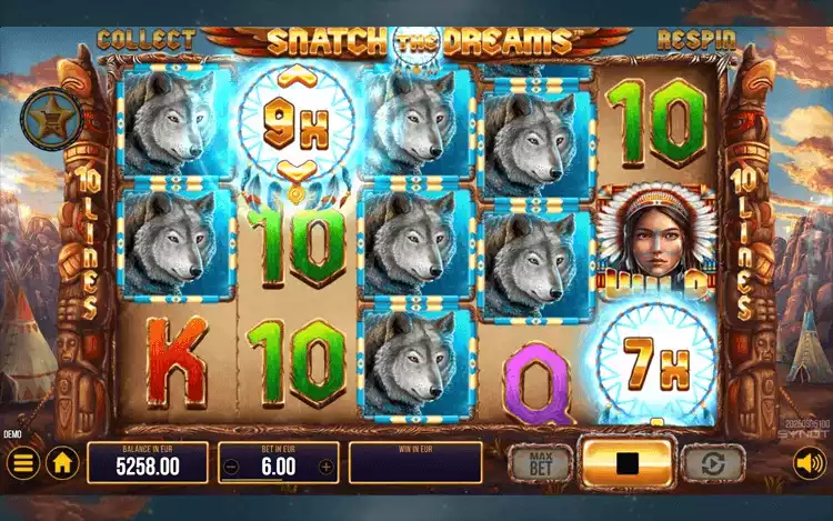 Dreamcatcher Multipliers