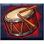 Ronaldinho’s Streetball Bonanza - Drum Symbol