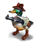 Duck Hunters - Duck Hunter Symbol