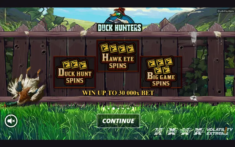 Duck Hunters - Feature