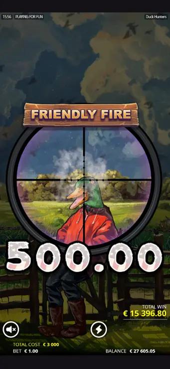 Duck Hunters - Mobile Win Game