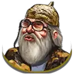 Duck Hunters - Old Hunter Symbol