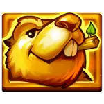 Eager Beavers - Orange Beaver Symbol