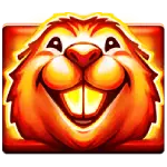 Eager Beavers - Red Beaver Symbol