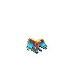 Zeus vs Hades Gods of War - Eagle Symbol