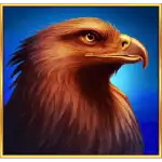 Mega Fire Blaze: The Khan - Eagle Symbol