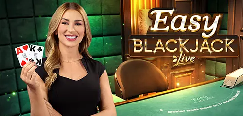 Evolution Easy Blackjack Live Review