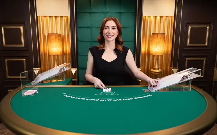Easy Blackjack Live RTP