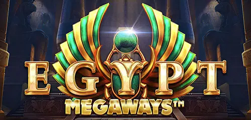 Egypt Megaways Game Thumbnail