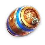 El Ranchero Cash Collect Diamond Path - Barrel Symbol