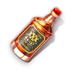 El Ranchero Cash Collect Diamond Path - Liquor Bottle Symbol