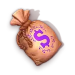 El Ranchero Cash Collect Diamond Path - Money Bag Symbol