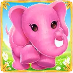 Whack A Fluffy - Elephant Wild - Scatter Symbol