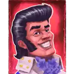 Invading Vegas - Elvis Symbol