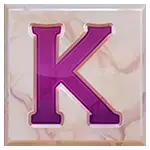Elysian Gold - K Symbol