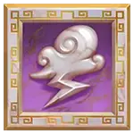 Elysian Gold - Lightning Bolt Symbol