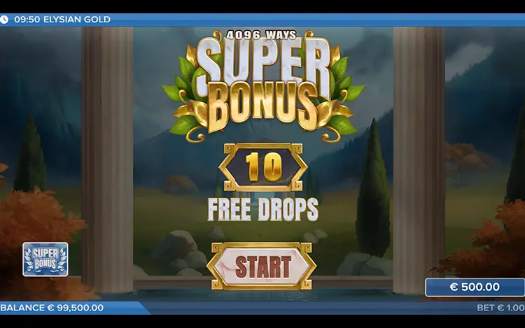 Elysian Gold - Mobile Bonus