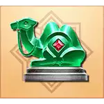 Emerald Camel