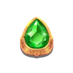 Fortune of Olympus - Emerald Symbol