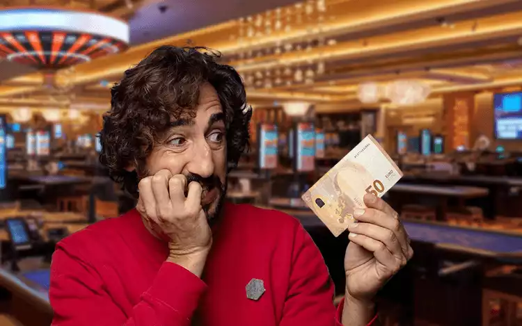 Emotional Warning Signs: The Psychological Impact of Gambling