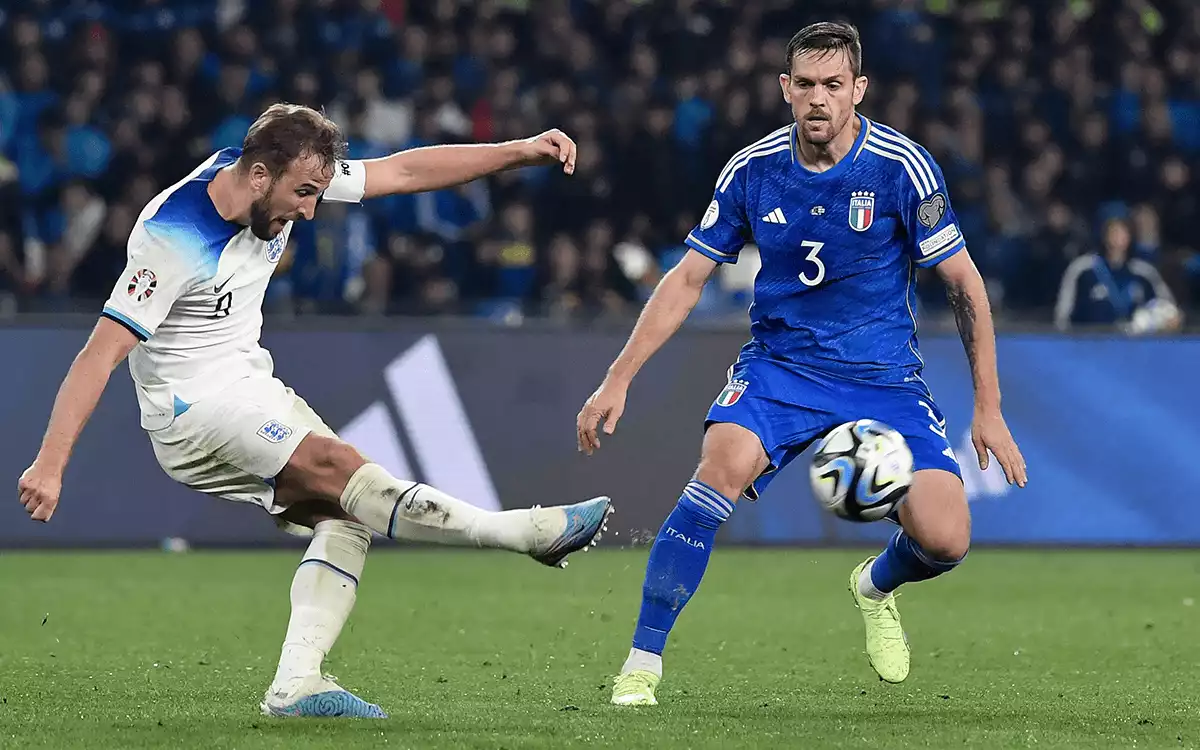 England vs Italy Betting Tips - Euro Qualifiers, Matchday 8