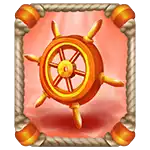 Epic Fish Net of Fortune - Ship's Wheel