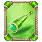 Epic Fish Net of Fortune - Spyglass