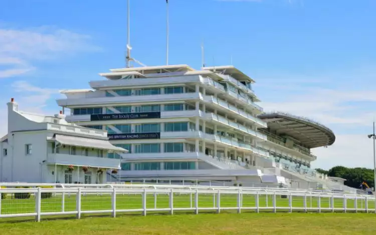 Epsom Derby Racetrack