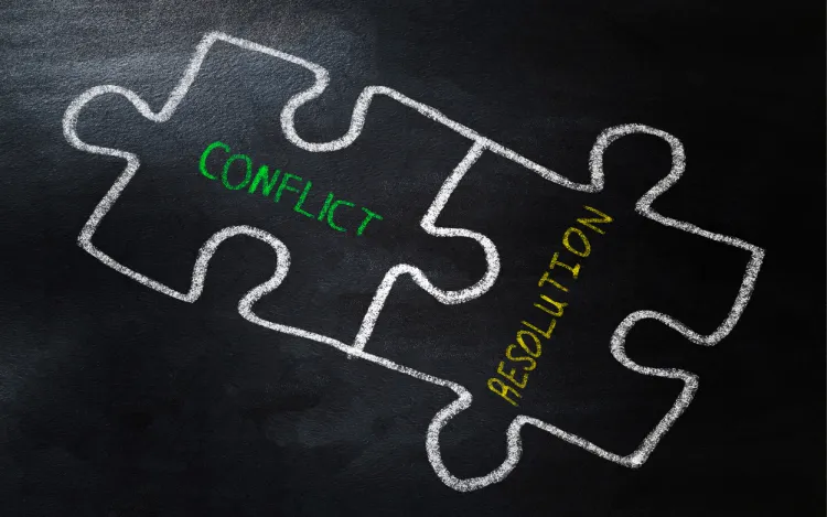 Etiquette for Dealing with Conflicts