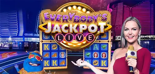 Everybody’s Jackpot Live Review