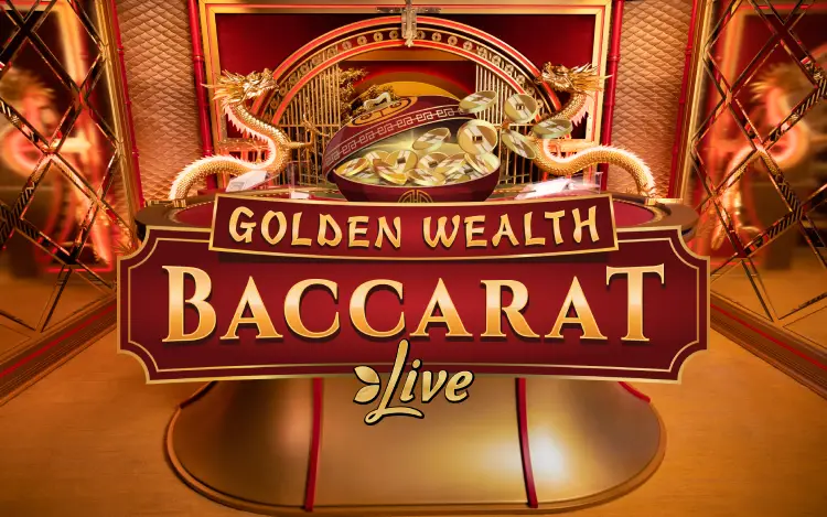 Evolution Golden Wealth Baccarat