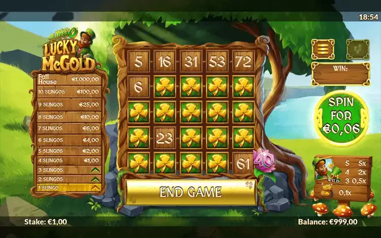 Extra Spins