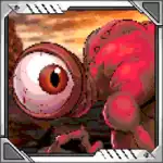 Brute Force, Alien Onslaught - Eye-Headed Alien Symbol